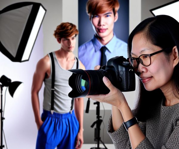 The Role of High-End Cameras in Commercial Photography